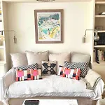 New 3Bed/1Ba Parisian Loft By The Eiffel Tower!