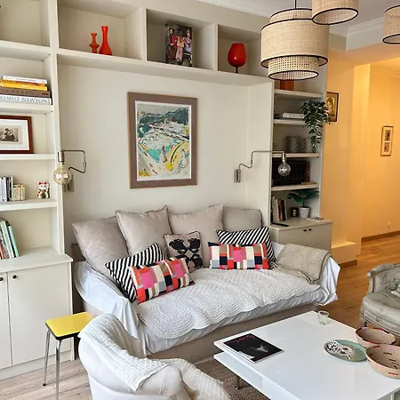 New 3bed/1ba Parisian Loft By The Eiffel Tower! Appartamento