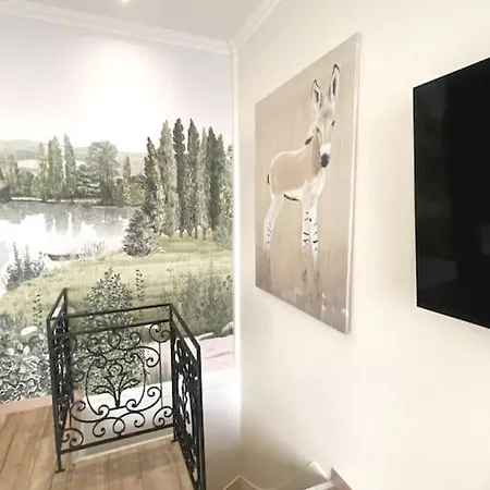 New 3bed/1ba Parisian Loft By The Eiffel Tower! * Paris