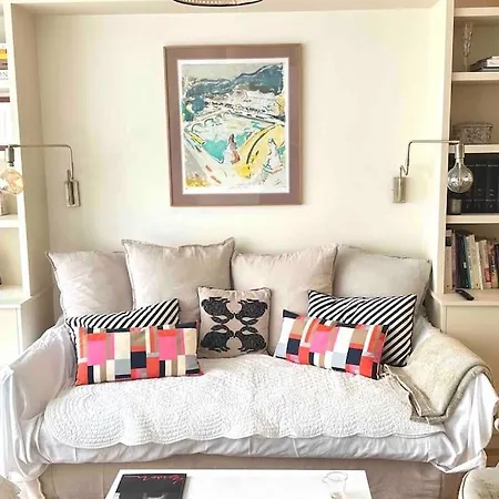 New 3bed/1ba Parisian Loft By The Eiffel Tower! * Parigi
