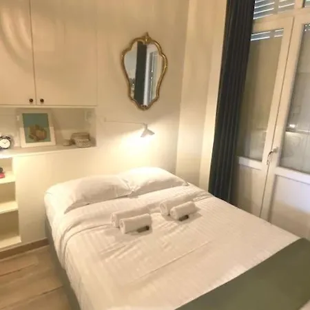 New 3bed/1ba Parisian Loft By The Eiffel Tower! Appartamento