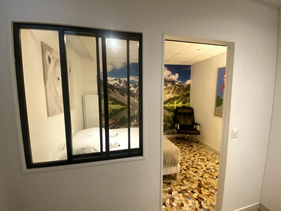 New 3bed/1ba Parisian Loft By The Eiffel Tower! *